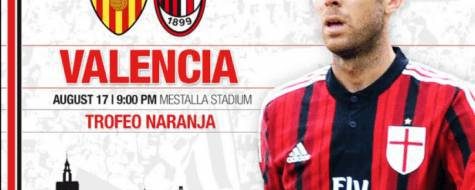 Stasera Valencia-Milan: il punto sui padroni di casa