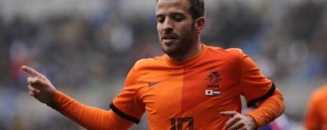 Anche Van der Vaart nella lista del Milan?