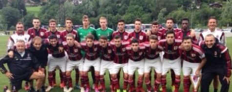 Campionato Primavera 2014/15: ecco il girone del Milan di Brocchi