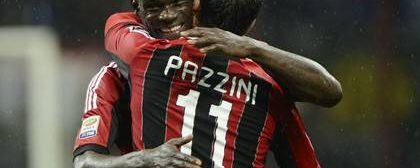 Italia, Balotelli in campo insieme a Pazzini? Ci pensa Conte!