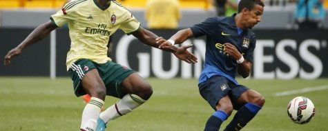 Affetto e sorrisi, ecco il Balotelli d’America