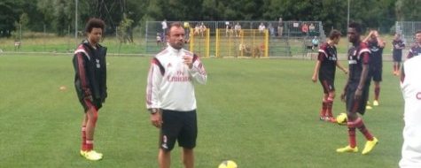 Primavera e Beretti da domani torneranno ad allenarsi a Milanello