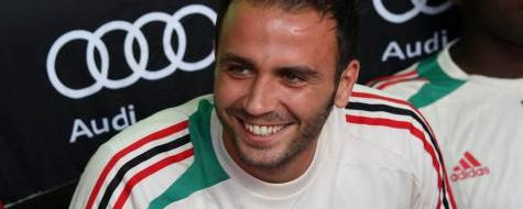 Pazzini: “Inzaghi ci trasmette lo spirito Milan. Io e Balo insieme? Magari”