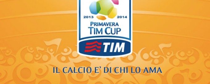 Primavera Tim Cup 2014-2015: il Tabellone con tutte le partite
