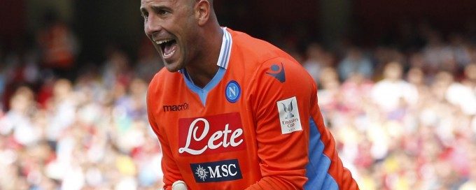 Reina al Milan? Inzaghi incontra il portiere del Liverpool