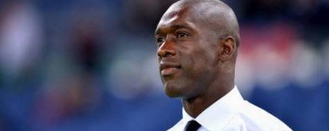 Seedorf sul suo futuro: “Ho ancora un contratto con il Milan”