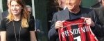 CorSport, Berlusconi a Milanello per caricare e responsabilizzare