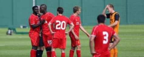 Balotelli, prima ‘bravata’ a Liverpool: colpito un avversario