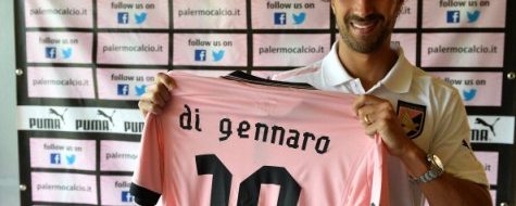 Ex Milan, Di Gennaro in prestito dal Palermo al Vicenza