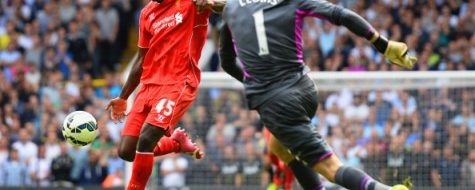 Balotelli all’esordio con il Liverpool: buoni i suoi primi 61 minuti