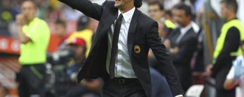 Inzaghi: “Sono soddisfatto. Onore alla Juve. Speriamo di tornare presto ai vertici”