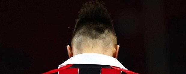 Infortunio alla caviglia per El Shaarawy: verrà valutato domani