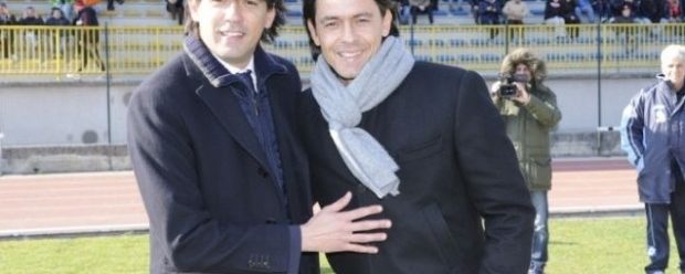 Simone Inzaghi: “Pippo è un punto di riferimento per me”