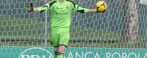 Diego Lopez indisponibile, Gori si aggrega alla Prima Squadra