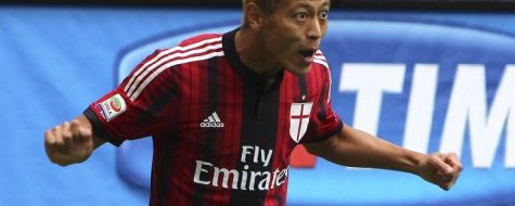 E’ un Honda nuovo al Milan: ecco come è rinato Keisuke