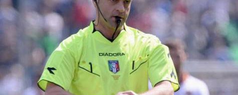 Milan-Juventus: arbitrerà Nicola Rizzoli