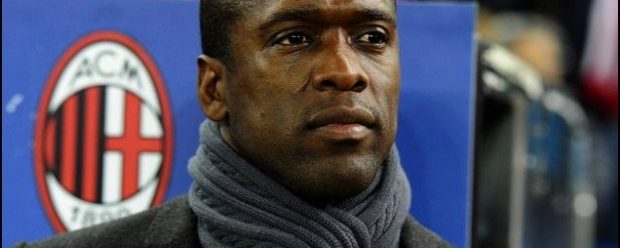 Seedorf: “Allenare in Italia? Ho un contratto con il Milan”