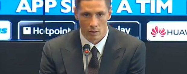 Milan-Juventus 0-1, esordio amaro per Fernando Torres