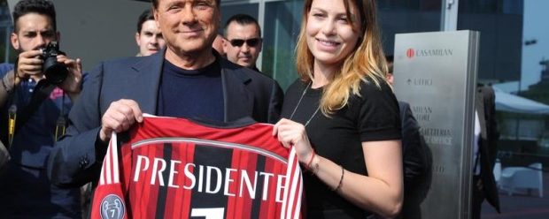 Berlusconi a Milanello, discorso alla squadra prima di Parma-Milan