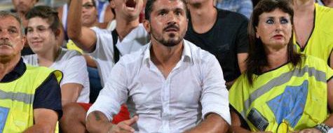 Calcioscommesse, archiviazione per Gattuso