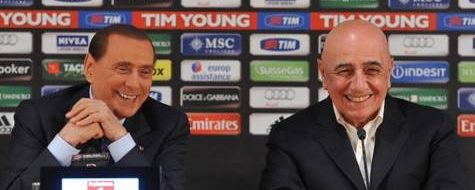 Berlusconi, Galliani e Mihajlovic a cena ad Arcore: si parla di mercato