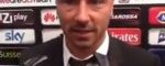 Brocchi: “Risultato giusto, non siamo ancora pronti. Torneo scelto apposta per subire fisicamente gli avversari”